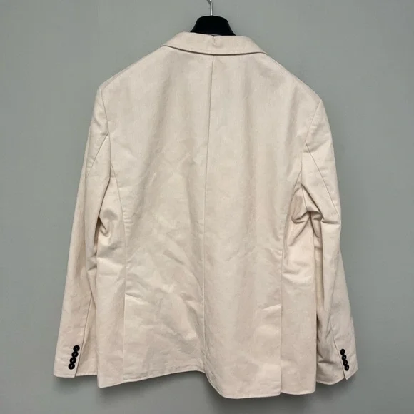 $1298 NWT Brand New John Varvatos Collection Rind Jacket size EU 56 USA 46.